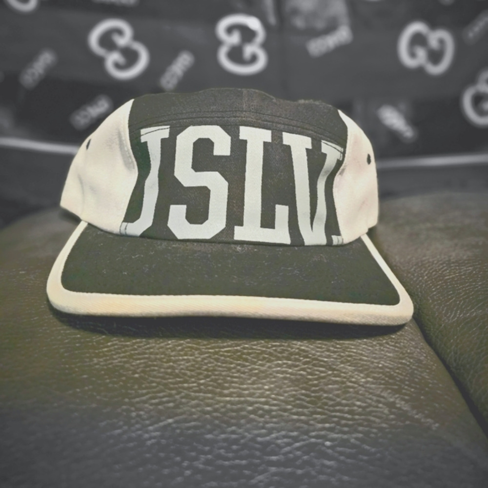 JSLV 6panel hat
